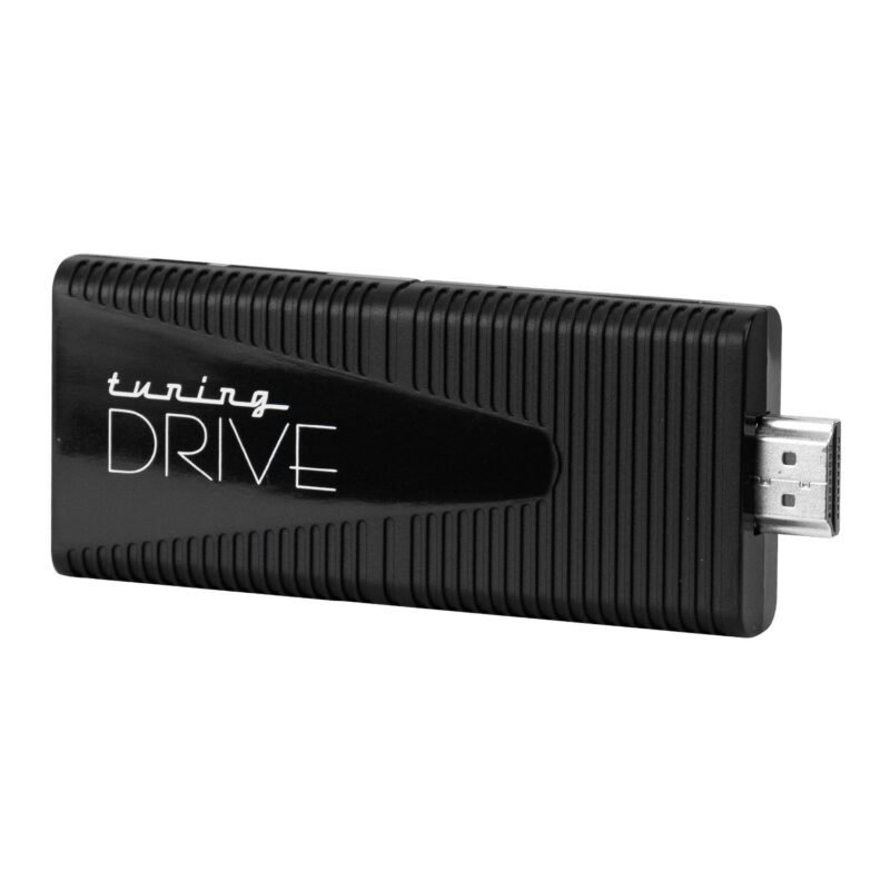 Tuning Drive Stick Ultra Hd 4K 16GB Wi-Fi Preto