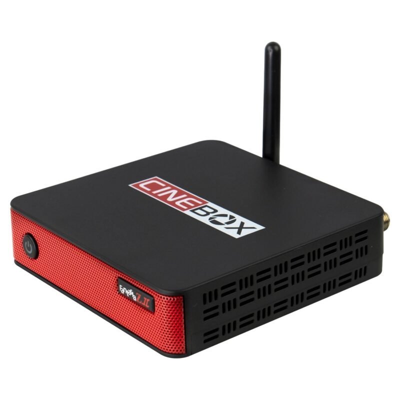 Cinebox Fantasia Z II Ultra Hd Wi-Fi