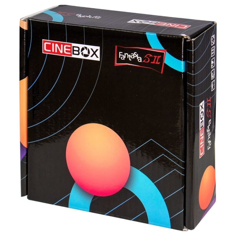 Cinebox Fantasia S II Ultra Hd Wi-Fi - Image 4