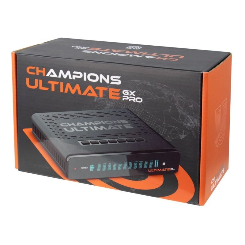 Champions Ultimate GX PRO Ultra Hd 4K Wi-Fi - Image 2