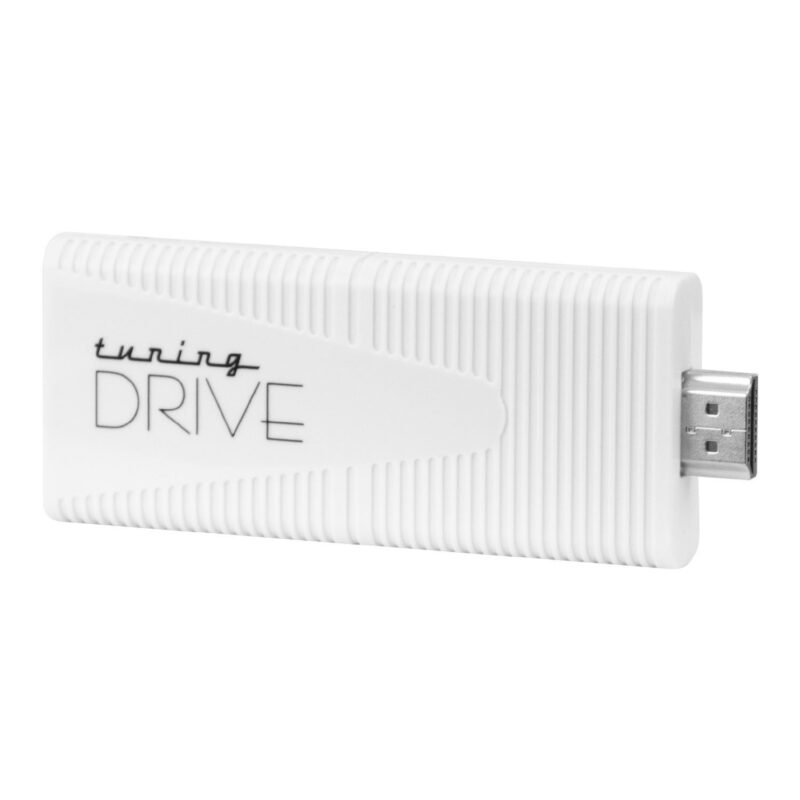 Tuning Drive Stick Ultra Hd 4K 16GB Wi-Fi Branco