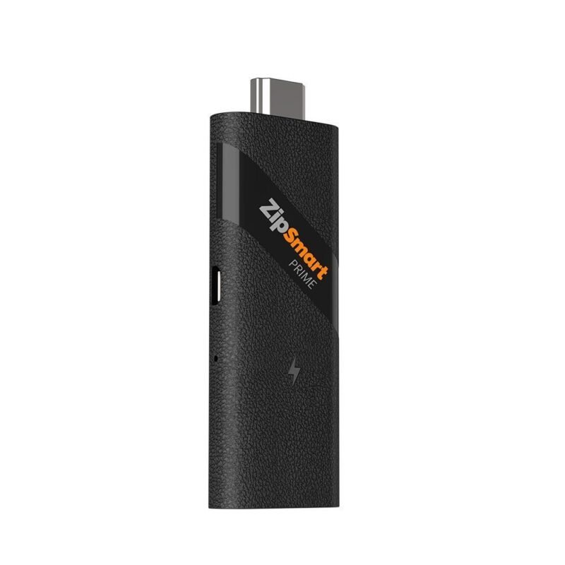 Azamerica Zip Smart Prime Stick Ultra Hd 4K 8GB Wi-Fi