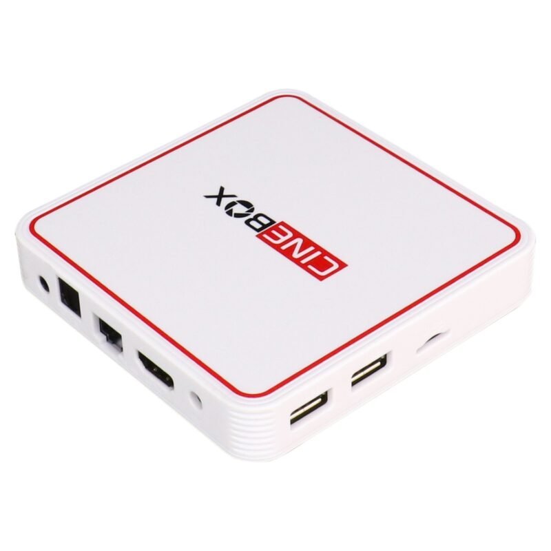 Cinebox C+ Ultra Hd 4K 16GB Wi-Fi - Image 2