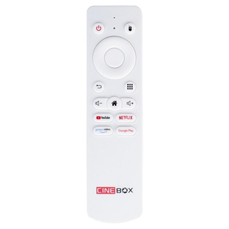 Cinebox C+ Ultra Hd 4K 16GB Wi-Fi - Image 3