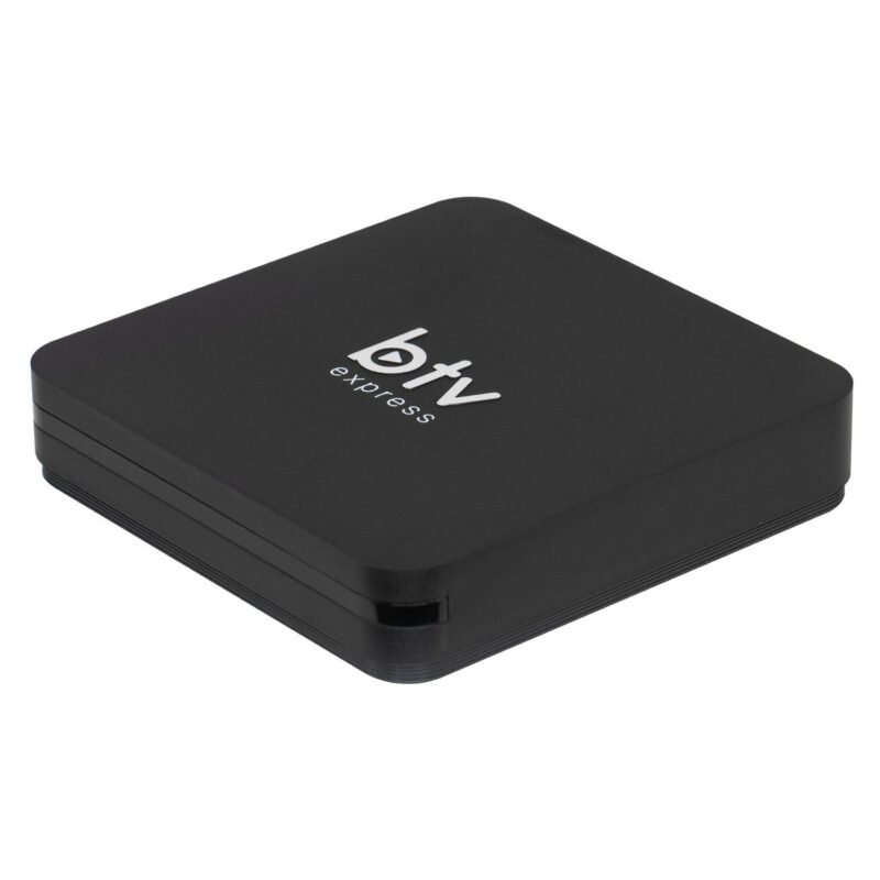 Btv E13 Express Ultra Hd 4K 8GB Wi-Fi