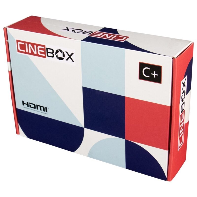 Cinebox C+ Ultra Hd 4K 16GB Wi-Fi - Image 4