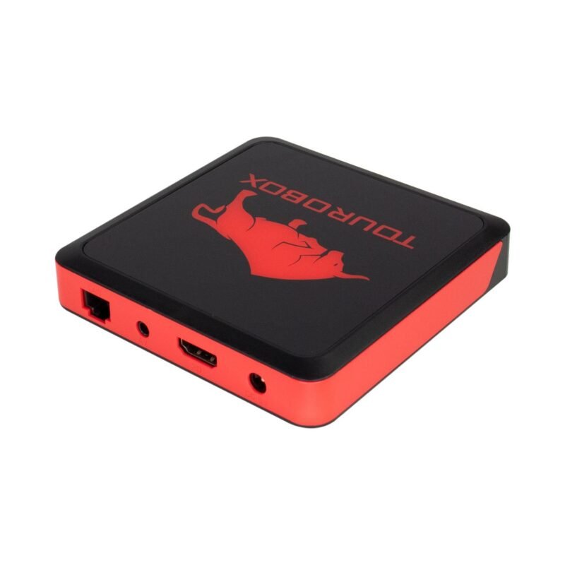 Tourobox Ultra Hd 4K 8GB Wi-Fi - Image 2