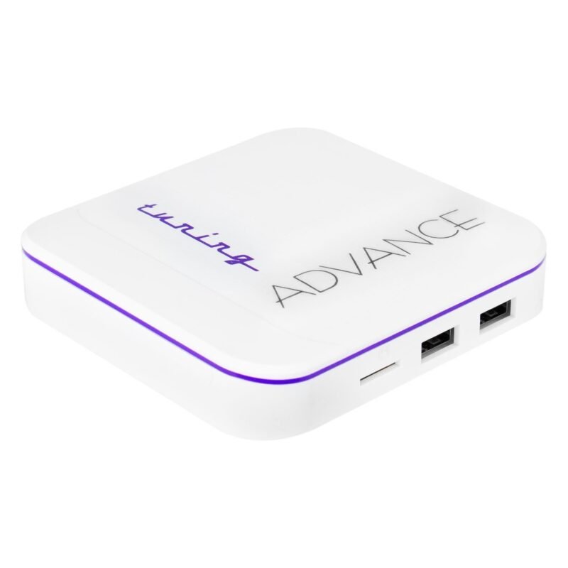 Tuning Advance Ultra Hd 4K 16GB Wi-Fi Branco