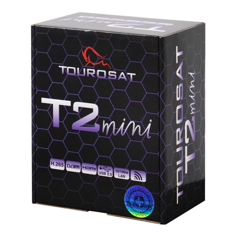 Tourosat T2 Mini Ultra Hd Wi-Fi - Image 4