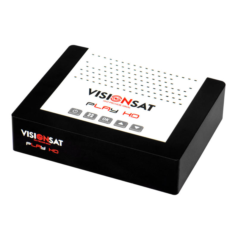 Visionsat Play Ultra Hd Wi-Fi