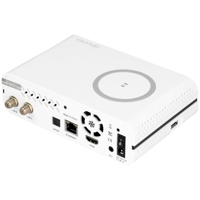 Athomics Inspire QI Ultra Hd Wi-Fi - Image 2