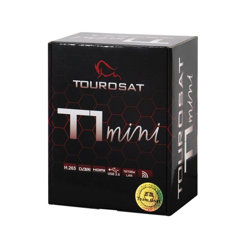 Tourosat T1 Mini Ultra Hd Wi-Fi - Image 5