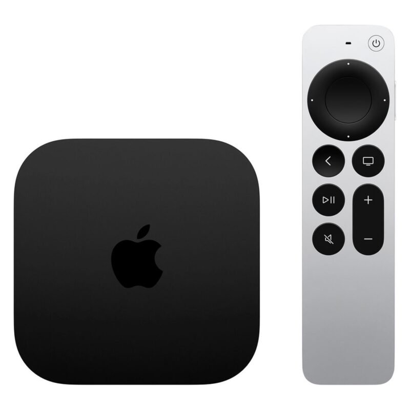 Apple TV Geração 3ª Ultra Hd 4K 128GB Wi-Fi