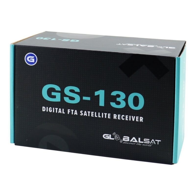 Globalsat GS130 Ultra Hd Wi-Fi - Image 4