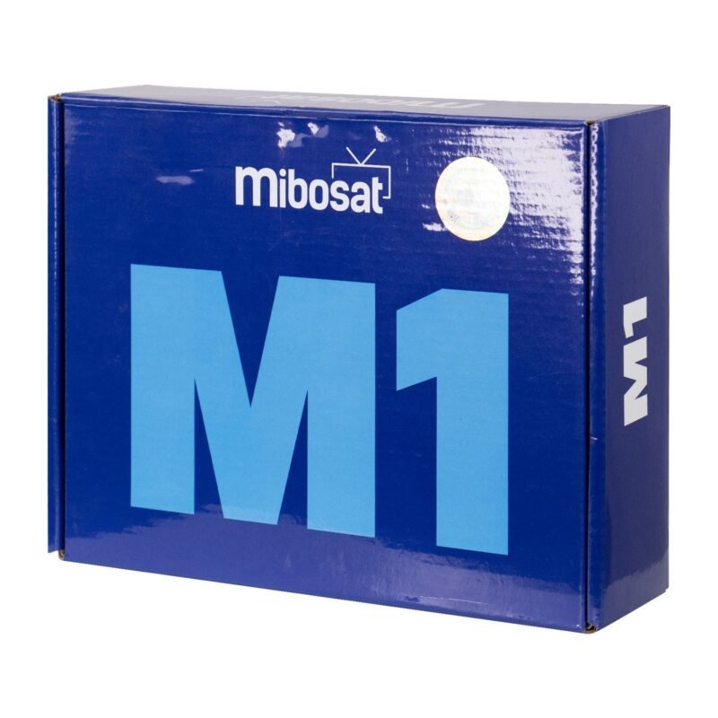 Mibosat M1 Ultra Hd Wi-Fi - Image 4