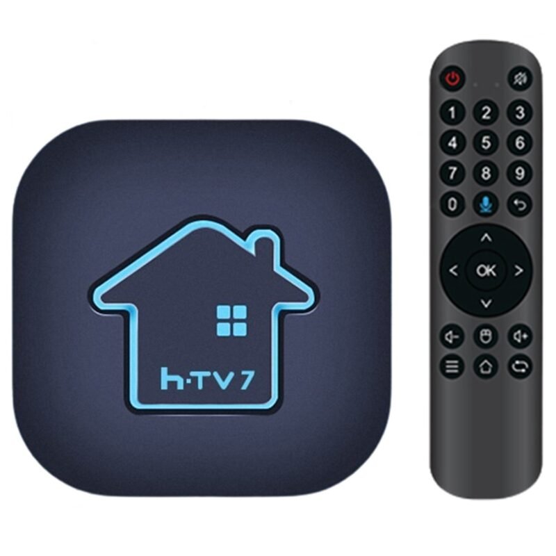 Htv 7 Ultra Hd 4K 16GB Wi-Fi