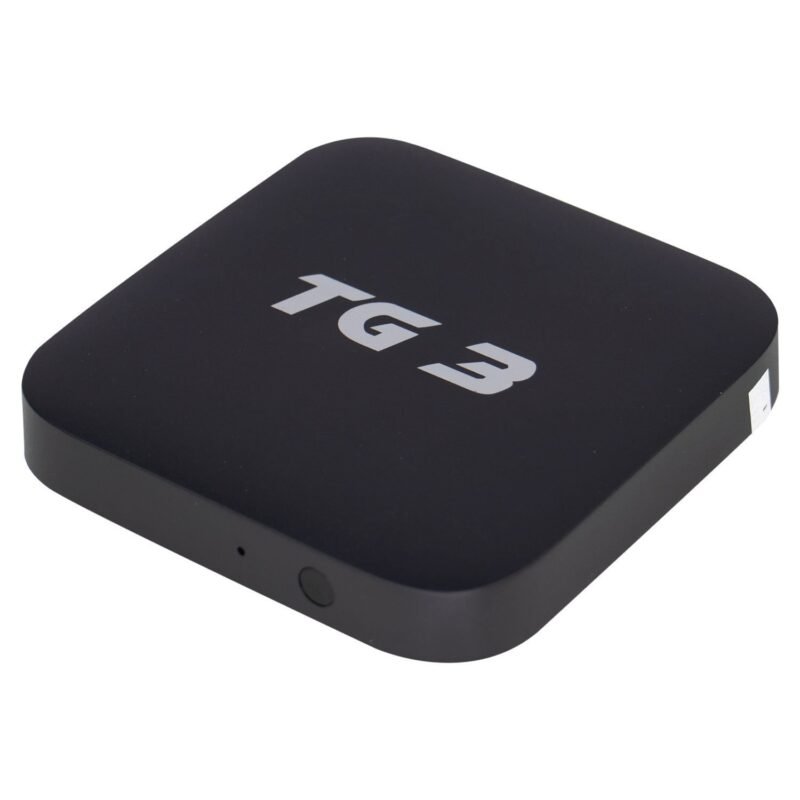 Tigre TG3 Ultra Hd 4K 16GB Wi-Fi