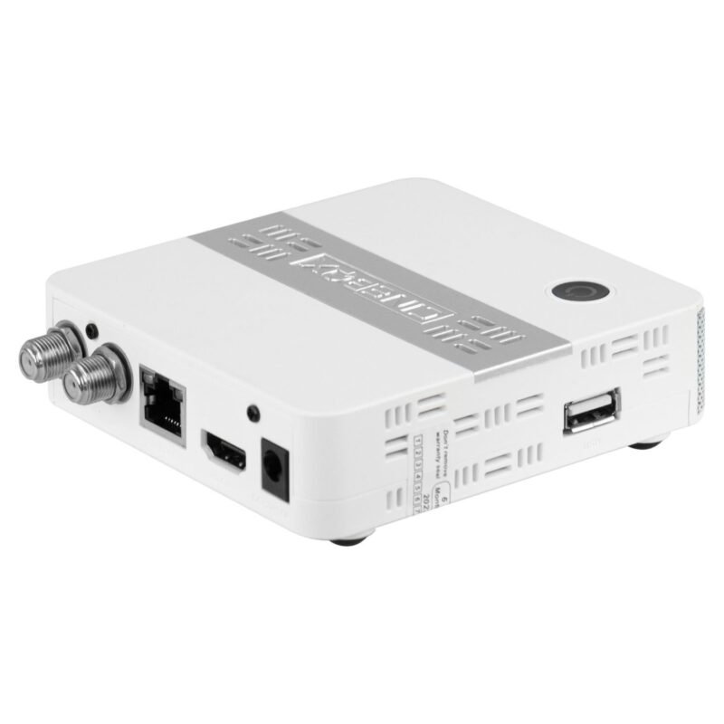 Cinebox Supremo Pro Ultra Hd Wi-Fi Branco - Image 2