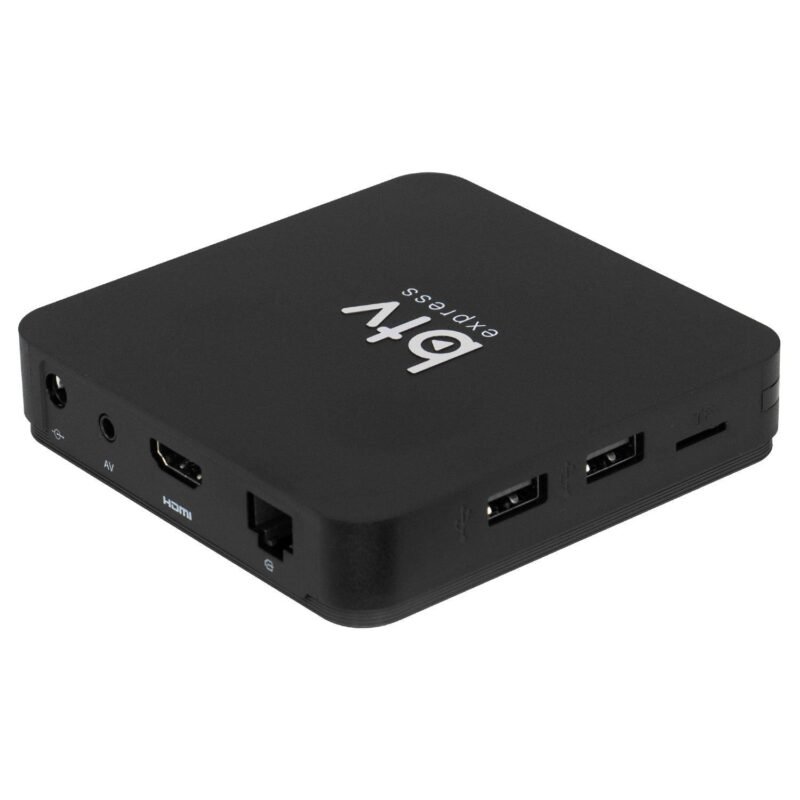 Btv E13 Express Ultra Hd 4K 8GB Wi-Fi - Image 2