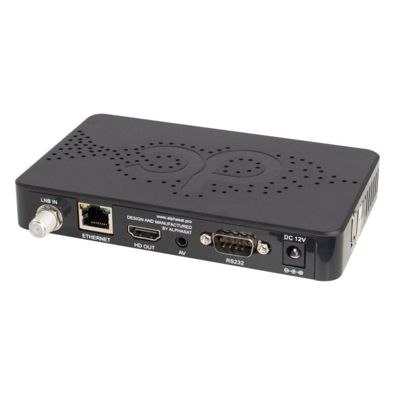 Alphasat DC Plus Ultra Hd Wi-Fi - Image 2