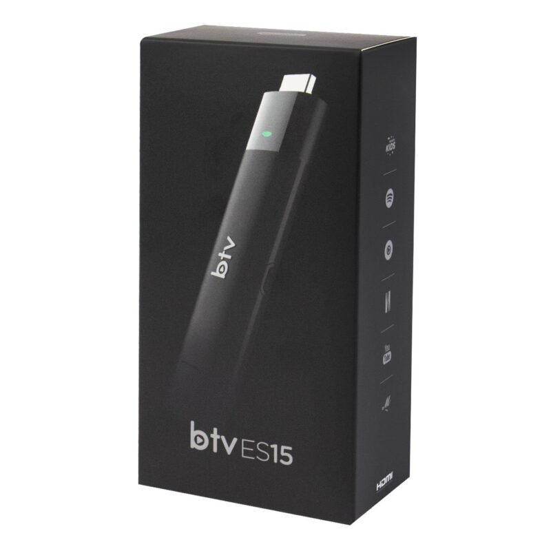 Btv Stick ES15 Ultra Hd 4K 8GB Wi-Fi - Image 4