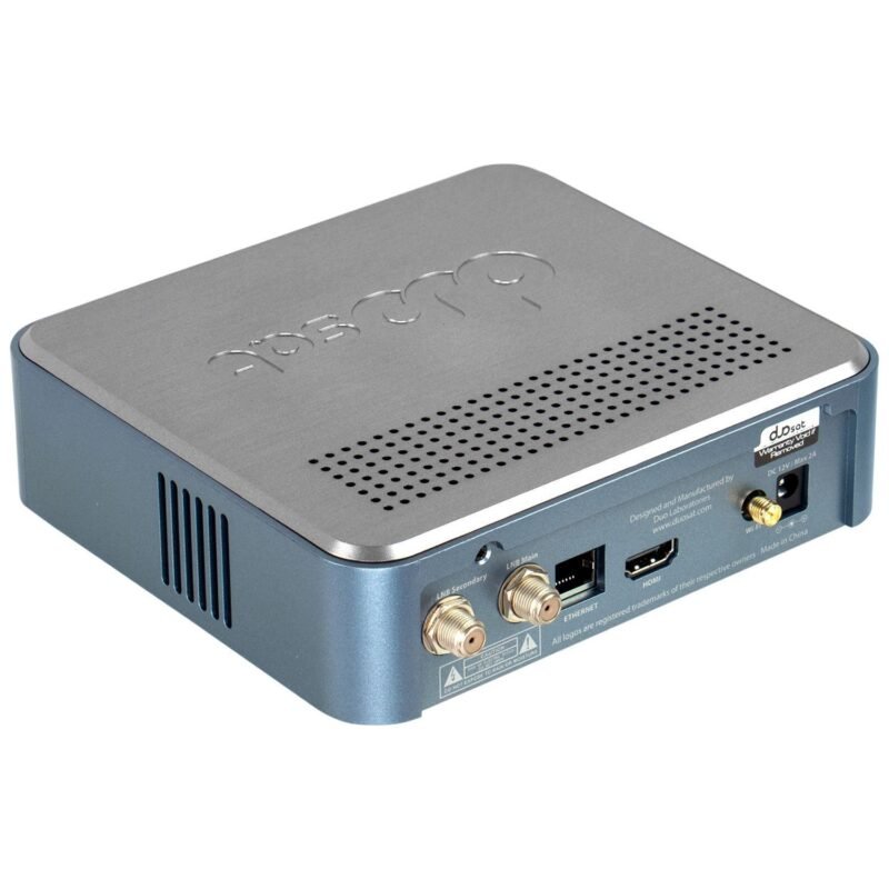 Duosat Troy HD Platinum Ultra Hd Wi-Fi - Image 2