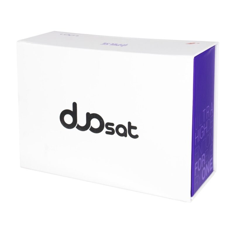 Duosat Pulse Ultra Hd 4K 32GB Wi-Fi Branco - Image 4