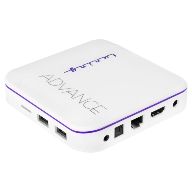 Tuning Advance Ultra Hd 4K 16GB Wi-Fi Branco - Image 2