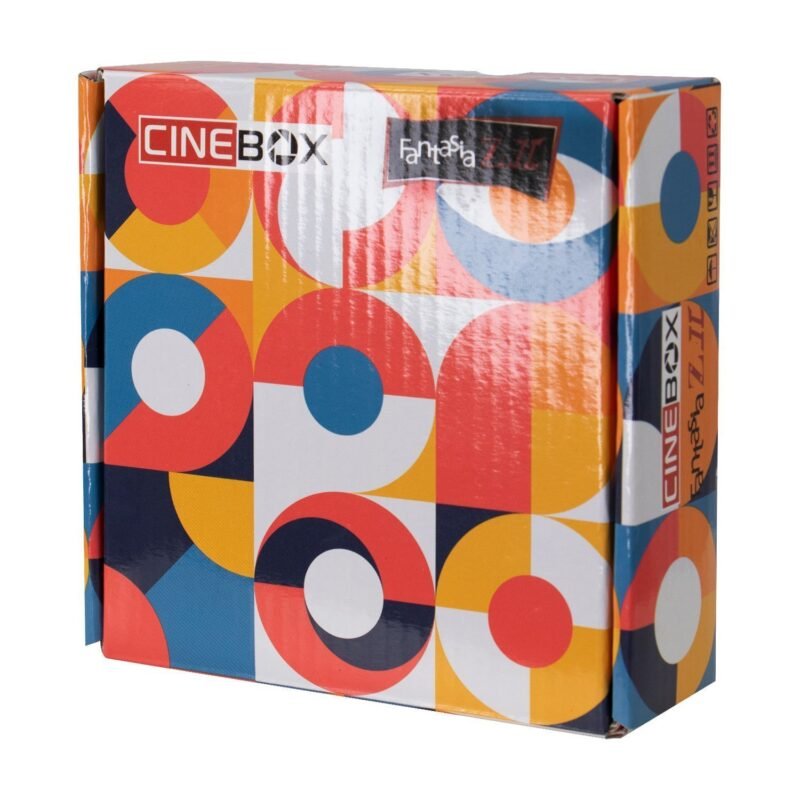 Cinebox Fantasia Z II Ultra Hd Wi-Fi - Image 4