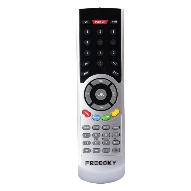 Freesky Max HD Plus Ultra Hd Wi-Fi - Image 3