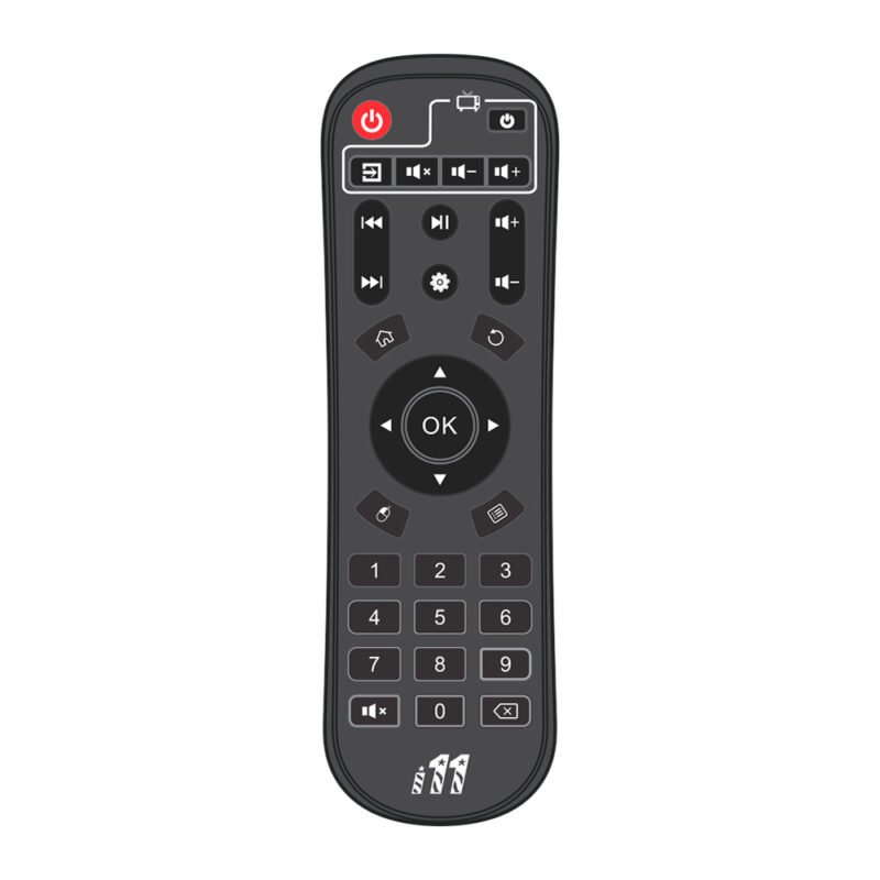 America Box i11 Ultra Hd 4K 8GB Wi-Fi - Image 3