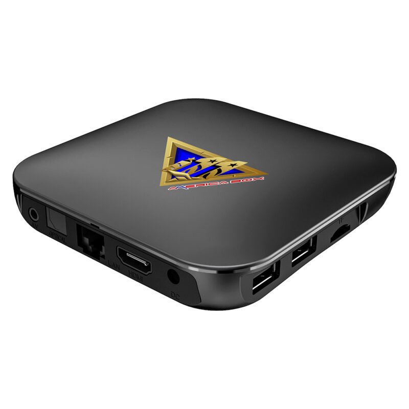 America Box i11 Ultra Hd 4K 8GB Wi-Fi - Image 2