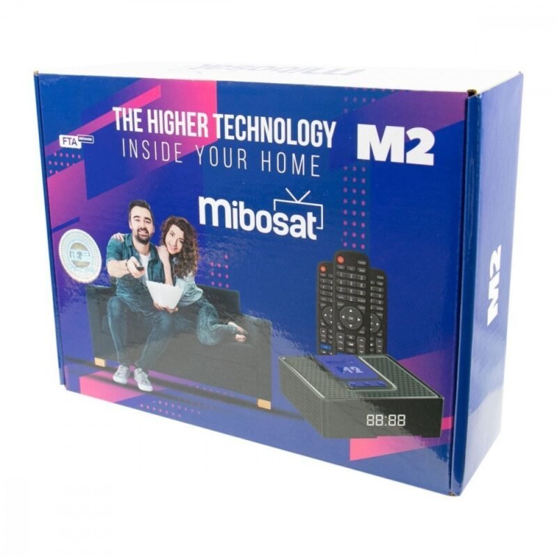 Mibosat M2 Ultra Hd Wi-Fi - Image 4